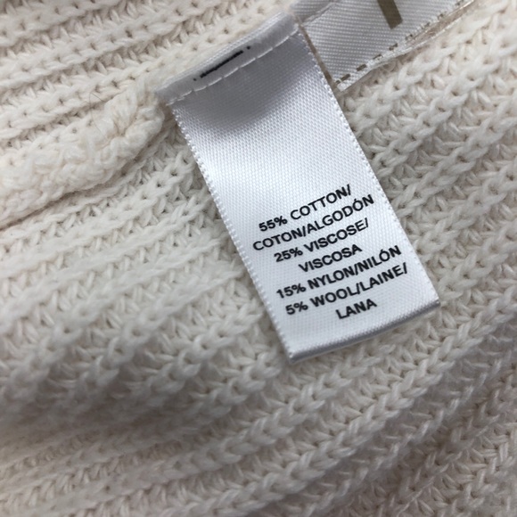 LOFT lana bell sleeve sweater - Picture 4 of 8